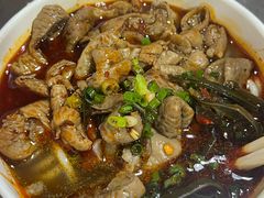 -中山牛肉肥肠粉面馆(军工社区店)