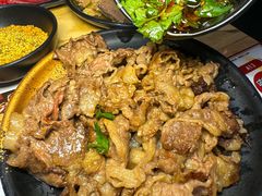 -牛梦香·自助涮烤牛肉火锅(六一北路店)
