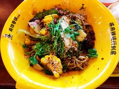 -庙街旅游·美食广场(五一广场店)