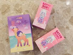 -泡泡玛特POPMART(武汉天地壹方店)