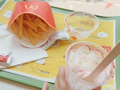-麦当劳(虹梅路地铁站店)