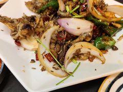 -许哥东北烧烤·铁丳烤串·宫后夹肉(繁花中心店)