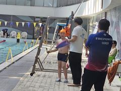 -二十一世纪饭店-游泳馆