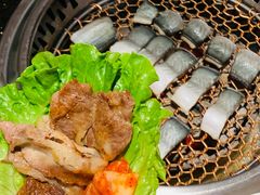-木槿花韩式炭烤·熟成肉工坊(孙文东路店)