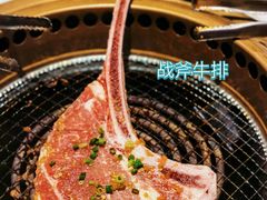-炙城·韩式烤肉(南京东路店)