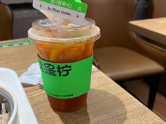 -Yes Lemon就是柠·手打柠檬茶(苏州中心一店)