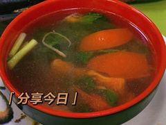 例汤-胜利茶餐室