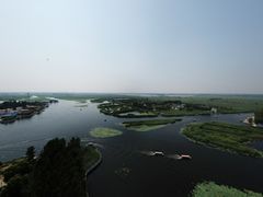 -白洋淀景区