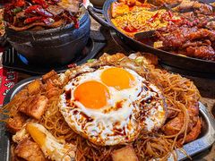 -蜀国大将老火锅(江北店)