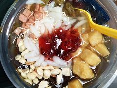 玫瑰糍粑冰粉-八一好吃街·高品美食广场