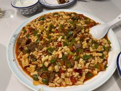 -马尔龙新疆饭店·清真(长青路店)