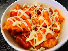 -潘多多·山里人锅巴土豆(八一路店)