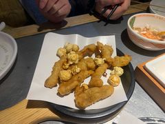 -探鱼·鲜青椒爽麻烤鱼(天一广场店)