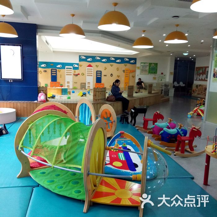 辰星儿童成长空间图片-北京早教中心-大众点评网