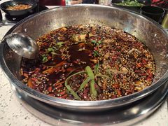 -味之绝热血美蛙鱼火锅(中坝店)