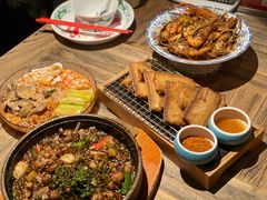 -老头儿油爆虾(胜利河美食街店)