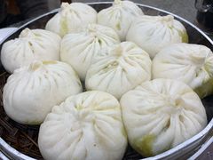 牛肉韭菜-胡家包子·清真(大众巷店)