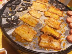 -么肆烤肉·中式自助·烤肉大排档(街道口季佳PAI店)