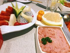 -海底捞火锅(大融城店)