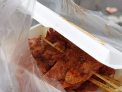 -唐氏臭豆腐(南京中银大厦店)