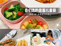 -星漠亲子餐厅•有机食材•儿童游乐