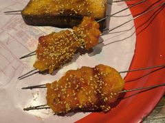 -北三老太太烧烤(人生一串上榜店)