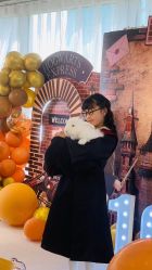 -头号顽家·萌宠生日派对·轻奢策划(前滩店)