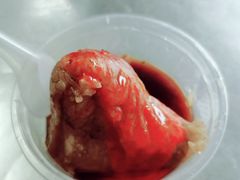 肉粽-群众牛肉小点(蚵仔煎)