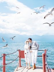 -薇咖映画婚纱摄影工作室