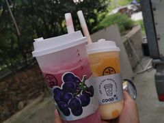 -古茗(成龙店)
