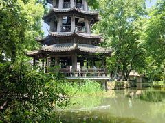 -西溪国家湿地公园