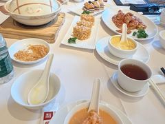 龙虾肉泡饭-利苑酒家(合景国际金融广场店)