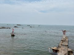 -青岛第二海水浴场