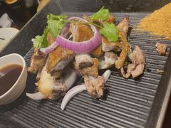 -楼兰新疆主题餐厅(坂田佳华领汇广场店)