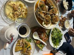 -碧海银沙海鲜餐厅(恒大海上威尼斯店)