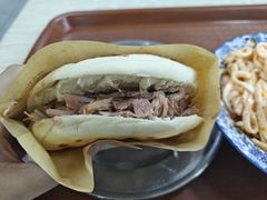 -樊记腊汁肉(竹笆市总店)