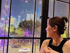 景观位-L'ATELIER de Joel Robuchon(外滩18号店)