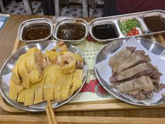 白切鸡-阿金大白·上海菜馆(新天地店)