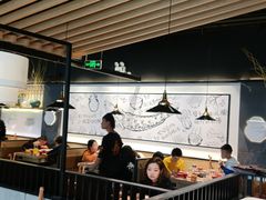 大堂-山城外·非遗酸菜鱼(蜀都万达店)