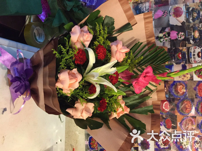 德惠小伟鲜花店