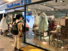 门面-杜哈夫DOUX RÊVE·生日蛋糕(日月光店)