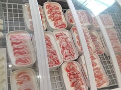 肉片-顺峰火锅自助