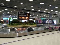 -曼谷素万那普国际机场