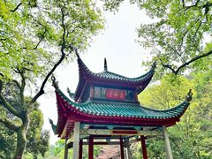 -岳麓山风景名胜区