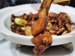 香辣牛蛙-澎湖湾农家菜(八一路楚天府店)