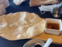 餐前面包-Efes Turkish & Mediterranean Cuisine 艾菲斯餐厅(陆家嘴店)