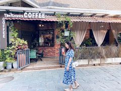 -The Flowers Coffee(南山店)