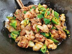 干锅肥肠-张氏父子常德肠子馆(红星总店)