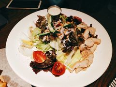 田园田园沙拉-酷公社·榴莲披萨(太原街店)