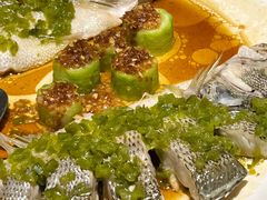 清蒸鲈鱼-衡山汇·高级粤菜(霄云路店)